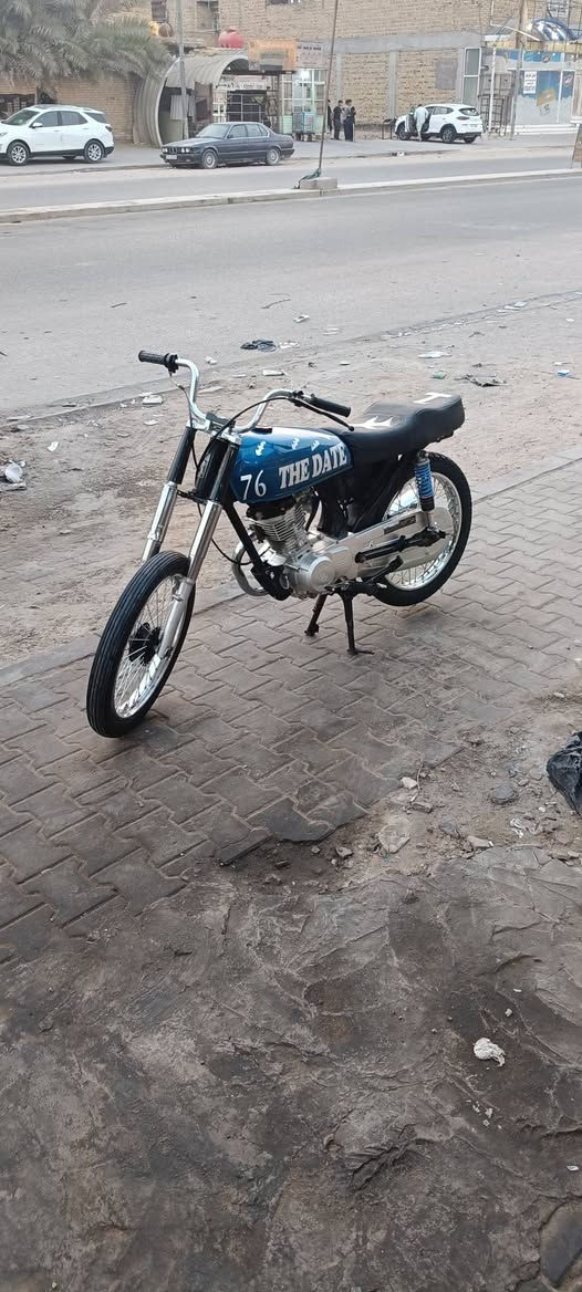 سلام عليكم دراجه سكنر موديل 2020 درجه نهضه ومعدل محرك سيجي المشيف  مكاني نجف سعر 550 رقمي ***********
