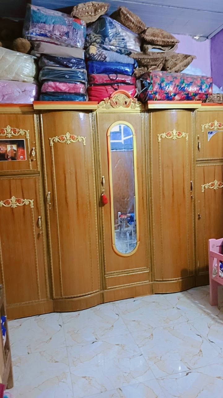 السلام عليكم  غرفة النوم  البيع نضيفه 550 الف رقم الهاتف***********
