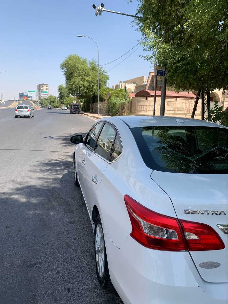 نیسان سێنترا 
٢٠١٩
 یەک پارچە 
رەقەم نوێ
سەنەوی نوێ
ژینگە سافکرایە
بێ مەسروف بێ تەقە و رەقە 
بەشەرت
ناونیشان هەولێر

بۆ زانیاری زیاتر پەیوەندی بەم ژمارە تەلەفونە بکەن 

*********** أربيل, العراق
