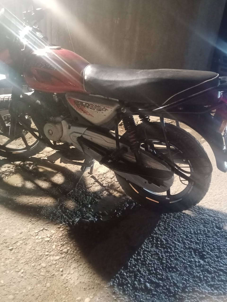 بوكسر • ٢٠٢٣ • بدون وراق