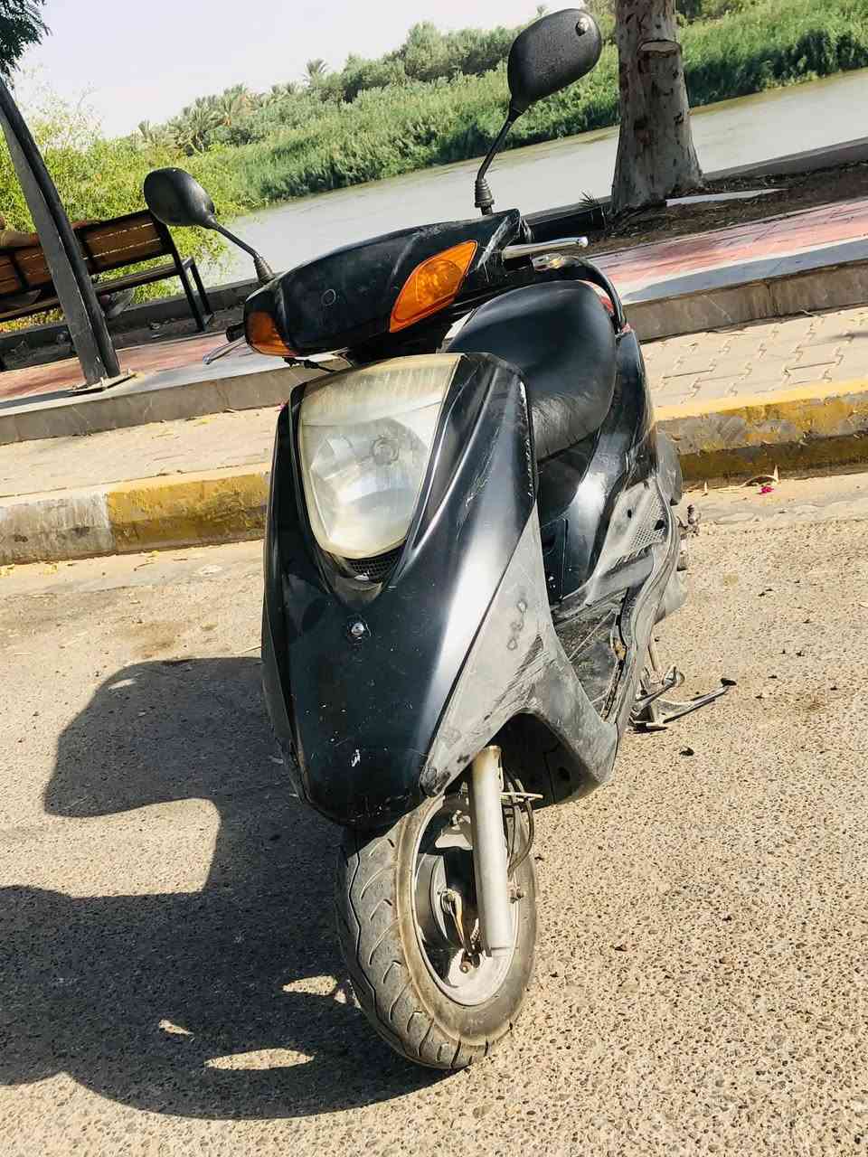 سلام عليكم 

بريز 2006 حاوية للبيع بدوون ترقيم
الماطور نضيف حيل وع الفحص شغال من كلشي سعرة 650 وبي مجال اذا مو شراي لاتعبني تواصل خاص او ع الواتساب ***********
