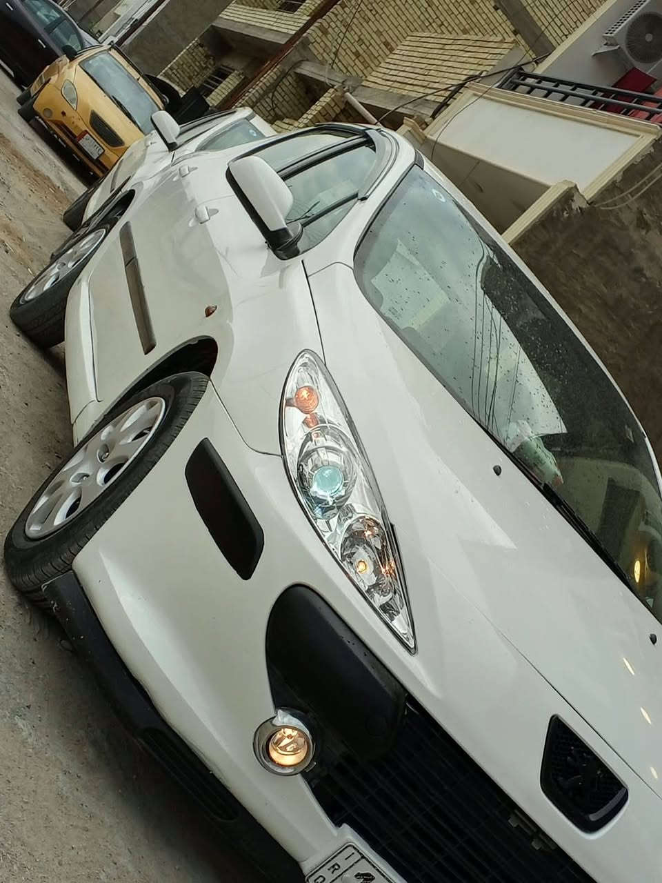 بيجو 307 • ٢٠٠٦ • كير جديد