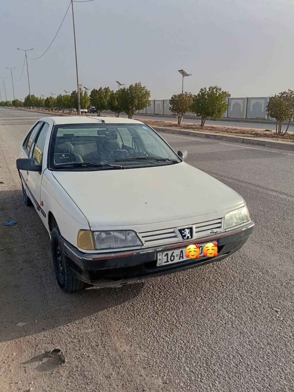 بيجو روى • ٢٠٠٩ • رقم قادسيه