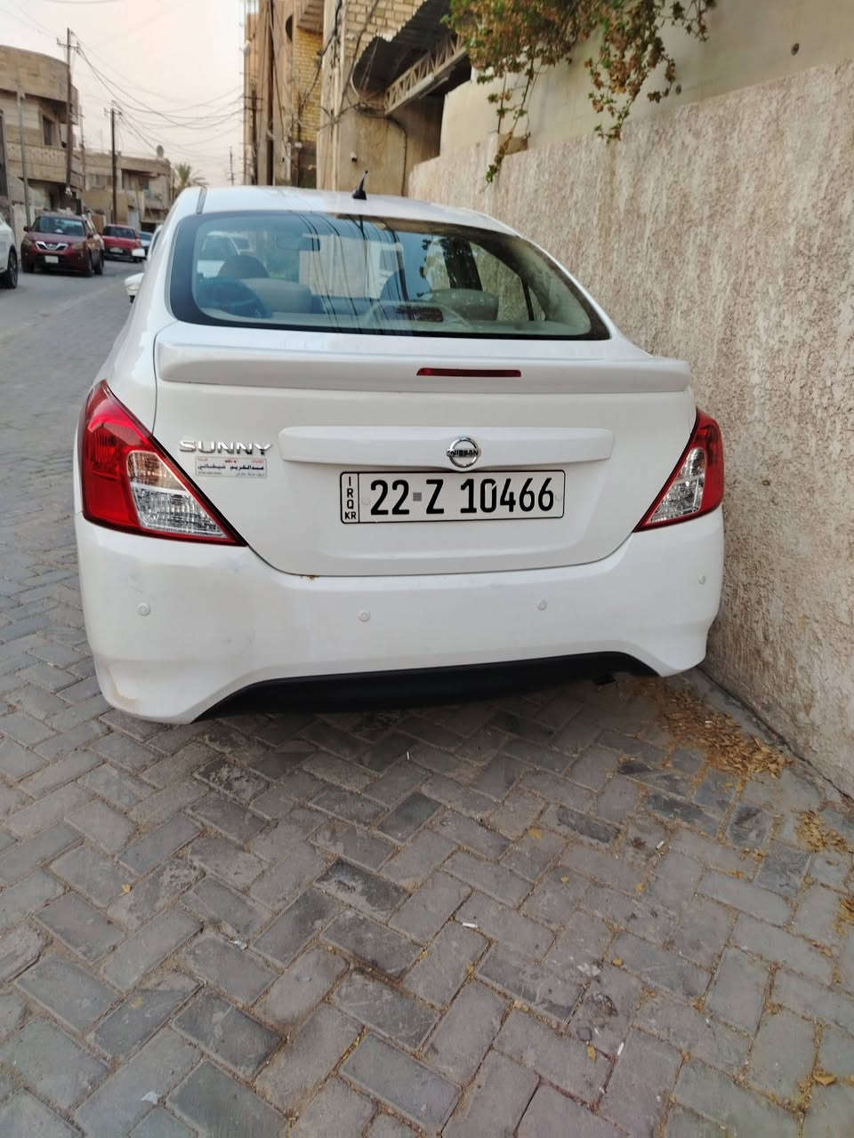 سني مصري ٢٥ اربيل ماشيه ٢٨ الف بيه طخه بطرف الجاملق الخلفي *********** السعر ١٢٠ بي مجال تعليق ما اجاوب متواجد بغداد ودعاميه مصبوغه
