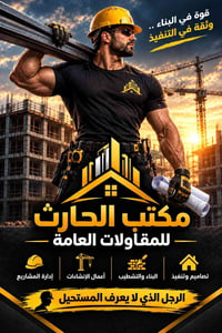 مقاولات عامة • بناء وتشطيب • بابل كربلاء نجف