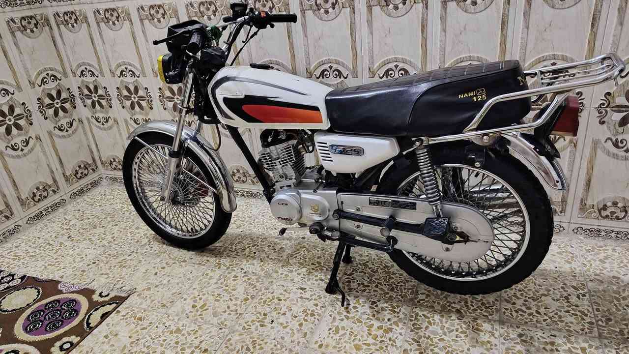 اربعه كير • سكنر • مديل 23