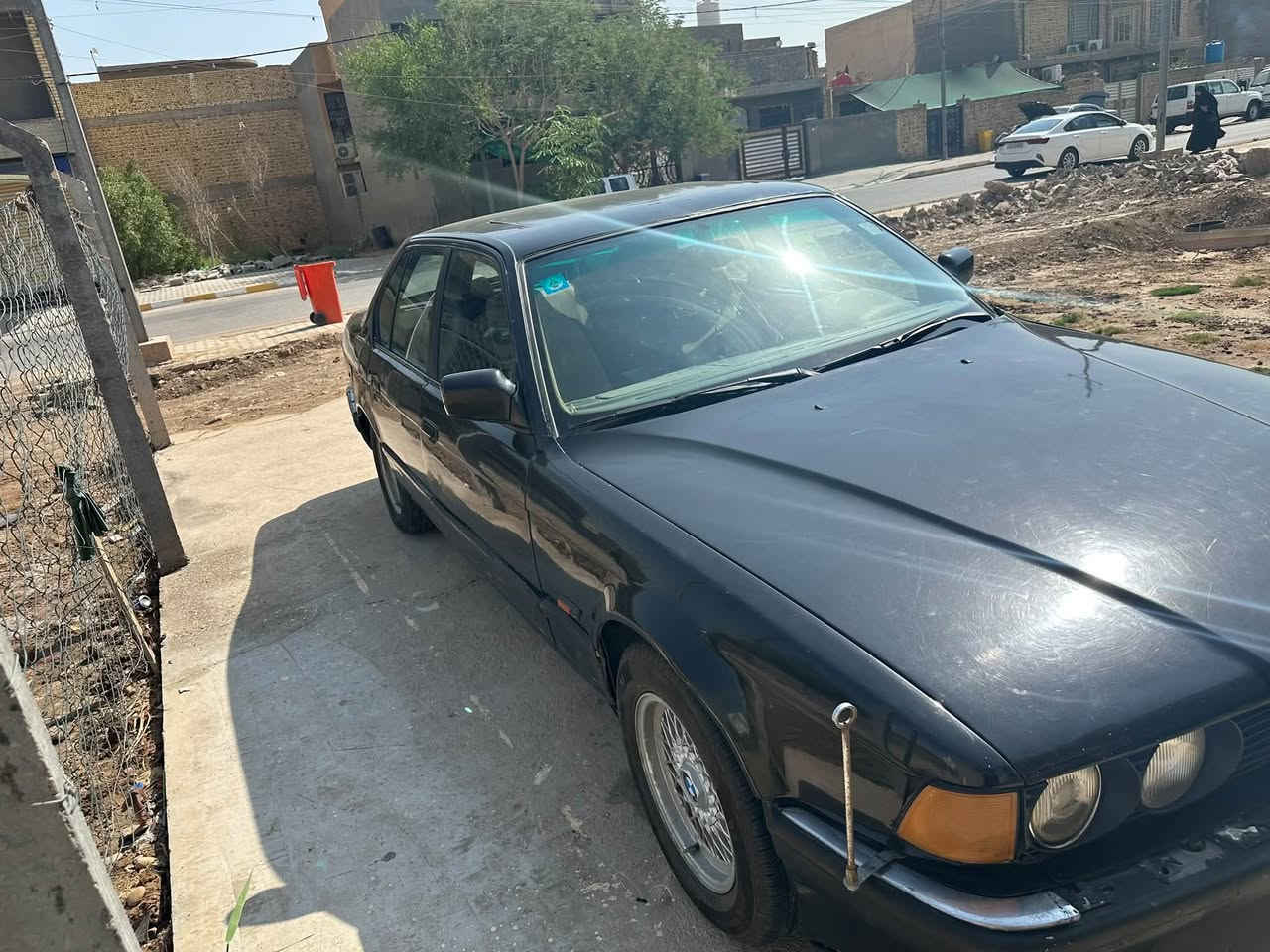 ٧٣٠ • موديل ١٩٩٤ • بدون بور
