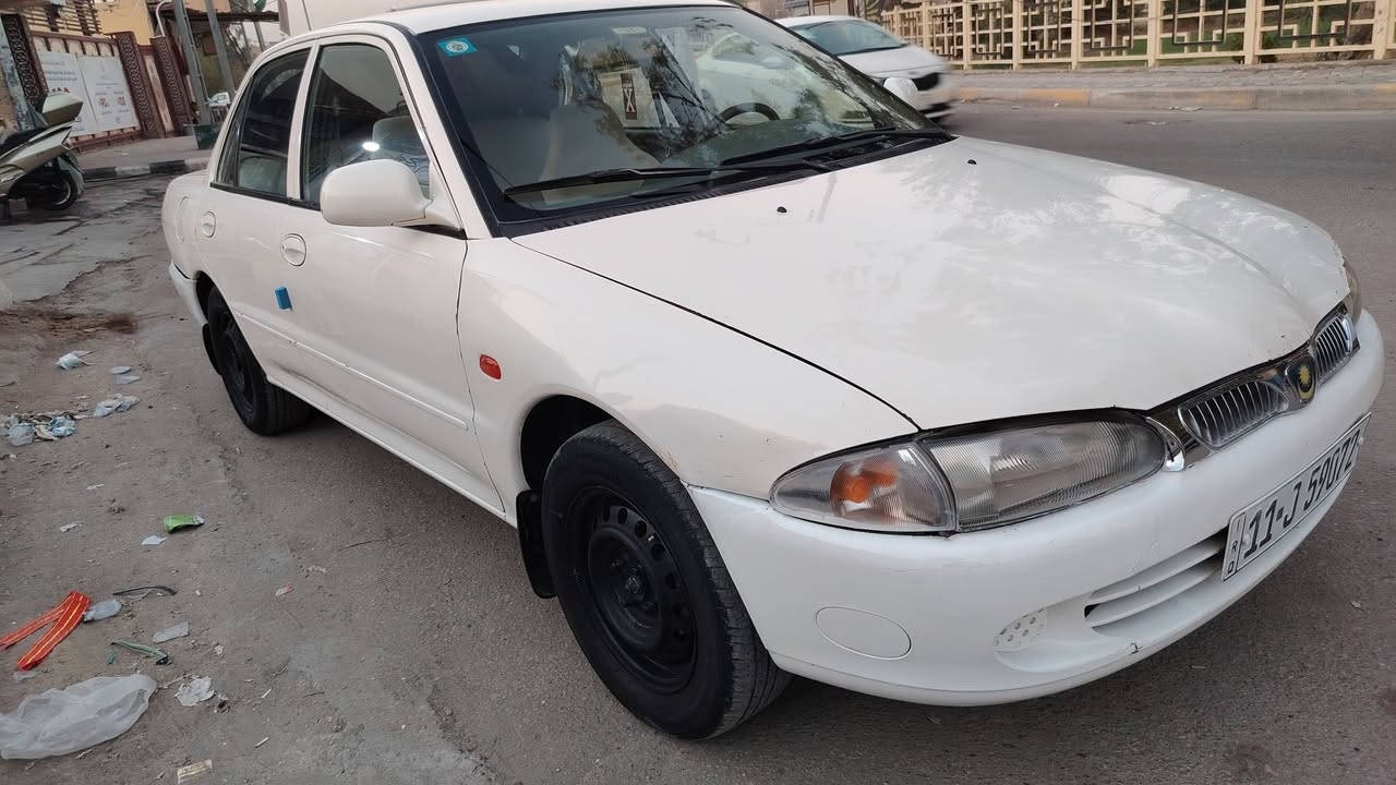 للاتصال ***********  السعر 50 بي مجال للطيبين
سلا عليكم ورحمة من رخصة الادمن للبيع ابراتون موديل 2002 مكينه بلادي تبريد ثلج كير عادي الرقم بغداد انكليزي بسمي تحويل ثاني يوم مكينه كير صدر تخم تاير كله جديد تبريد ثللللج اترايك  وين متريد السياره على ايد وحدة نضيفه كلش كشرهه كلش نضيف لا خياسات ولا شي الدعاميات مبدله فقط 
مكاني بابل المسيب قرب كراج الموحد تحياتي للجميع 🌹
