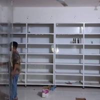 رفوف • ملحقات نضيفه • كوت الخاجيه