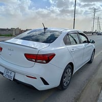 كيا ريو • ٢٠٢٣ • ماشية ٤٠٠٠٠