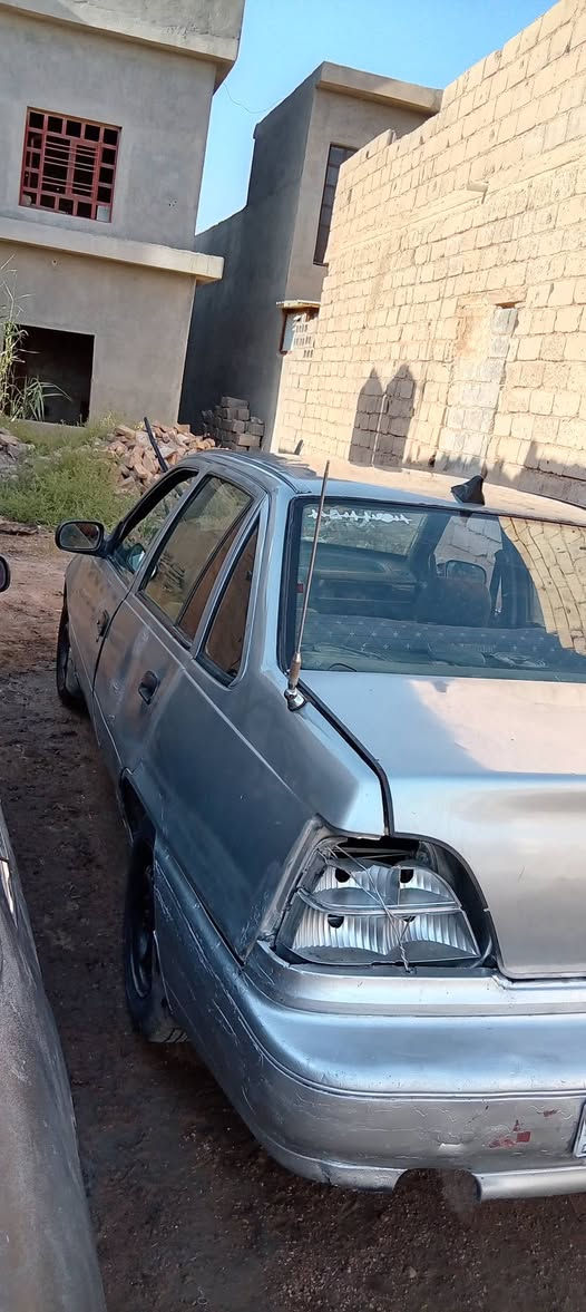 السلام عليكم دايو سلو موديل 95 محرك 1600 
گير عادي ( كير محرك مكفولات)  رقم انبار نكليزي تحويل مباشر سياره يرادلها ترتيبات بسيطه فقط السعر 17 وبيها مجال ((*********** ))
