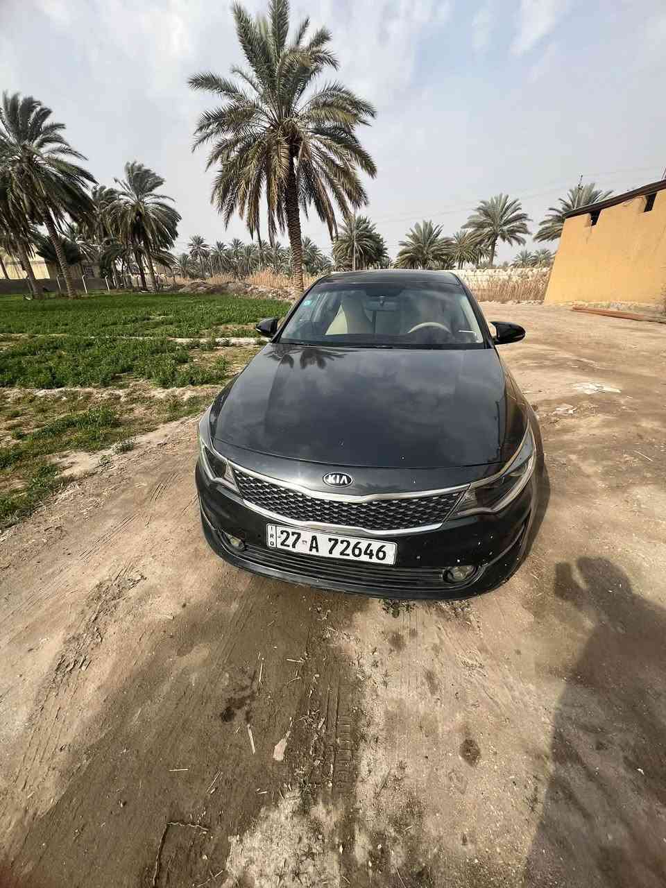 اوبتيما ٢٠١٦ • مكينة ١٦٠٠ تيربو • كربلاء المقدسه