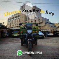ستوته كهربائية • ٦ بطاريات ٣٨ أمبير • بغداد شارع حيفا