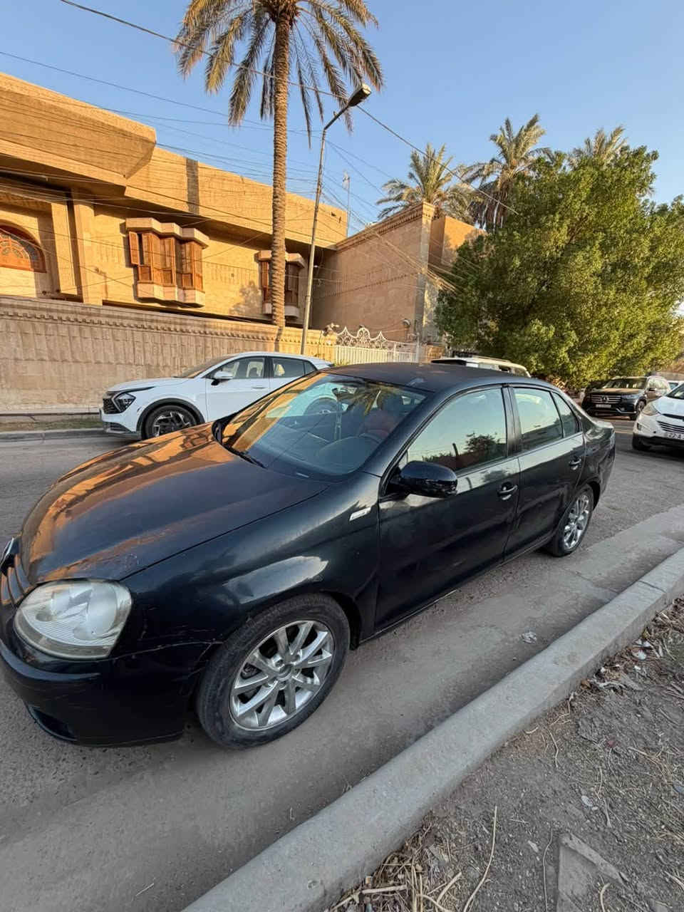 ٢٠٠٧ • محرك ٢٥٠٠ • رقم بغداد