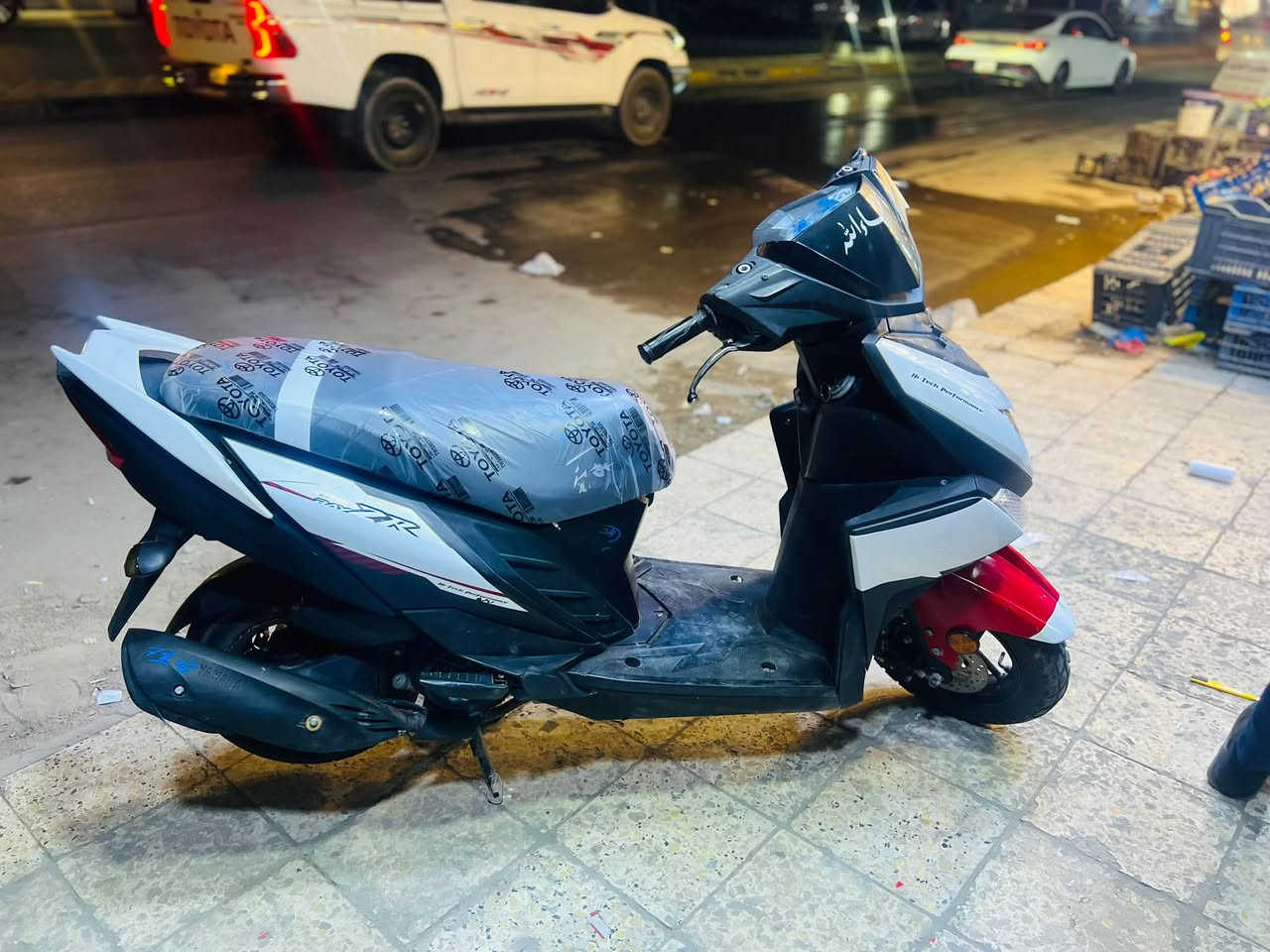 Zr19 • نضيفه • السماوه
