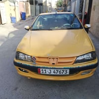 بيجو بارس اللبيع عدم تفرغ الهه سياره  حلوه مرتبه بس بيهه دبل الوره طاك...