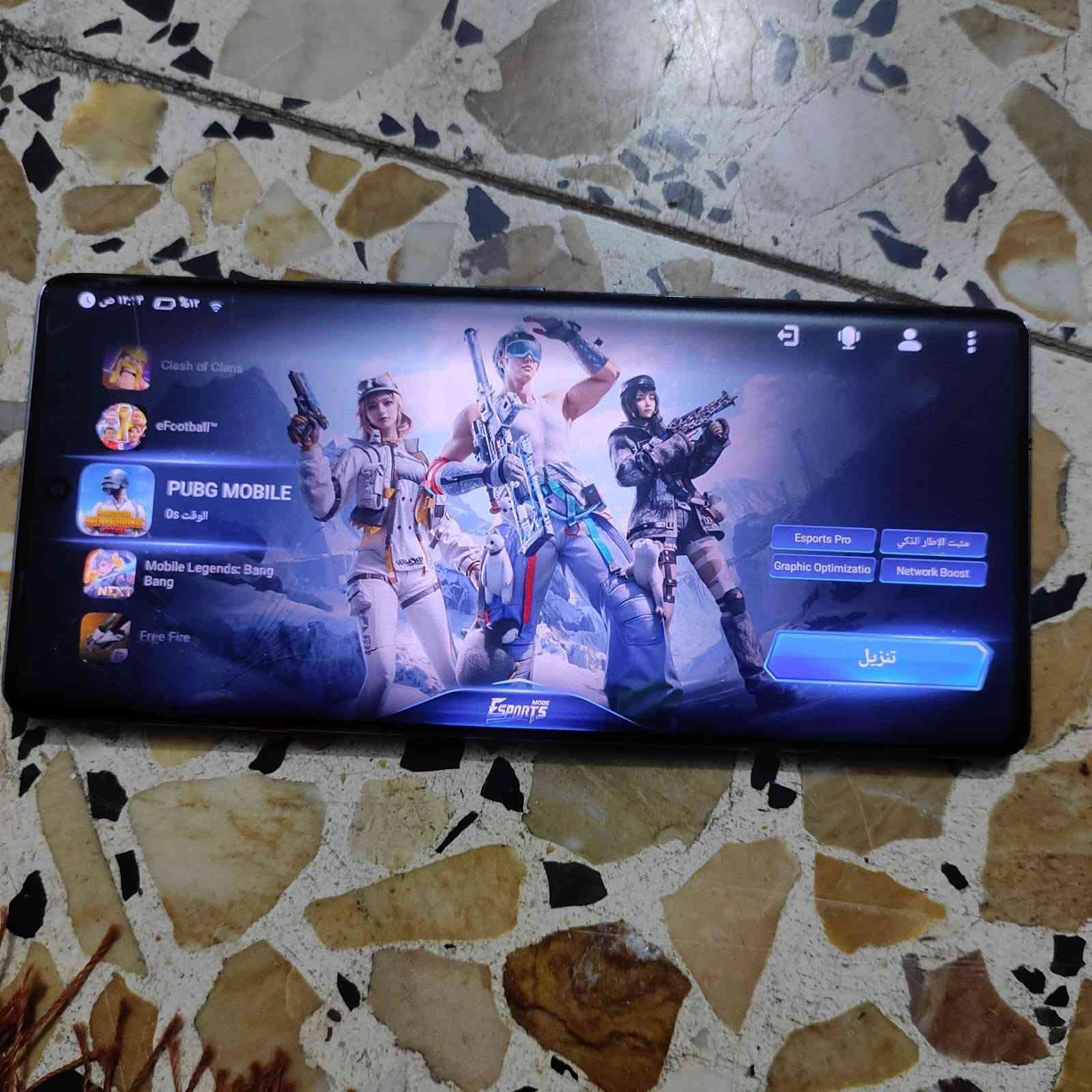 تيكنو كامون 40  برو 5G للبيع أو مراوس شاشة فطور وبيها نقطة خضرة صغيرة وممئثرة
سعرة ٢٥٠ ألف 

رقمي ‏‪***********‬‏

ذاكرة 256 عشوائية 24 

مكاني .....بغداد ..... بشعب .....حي اور
