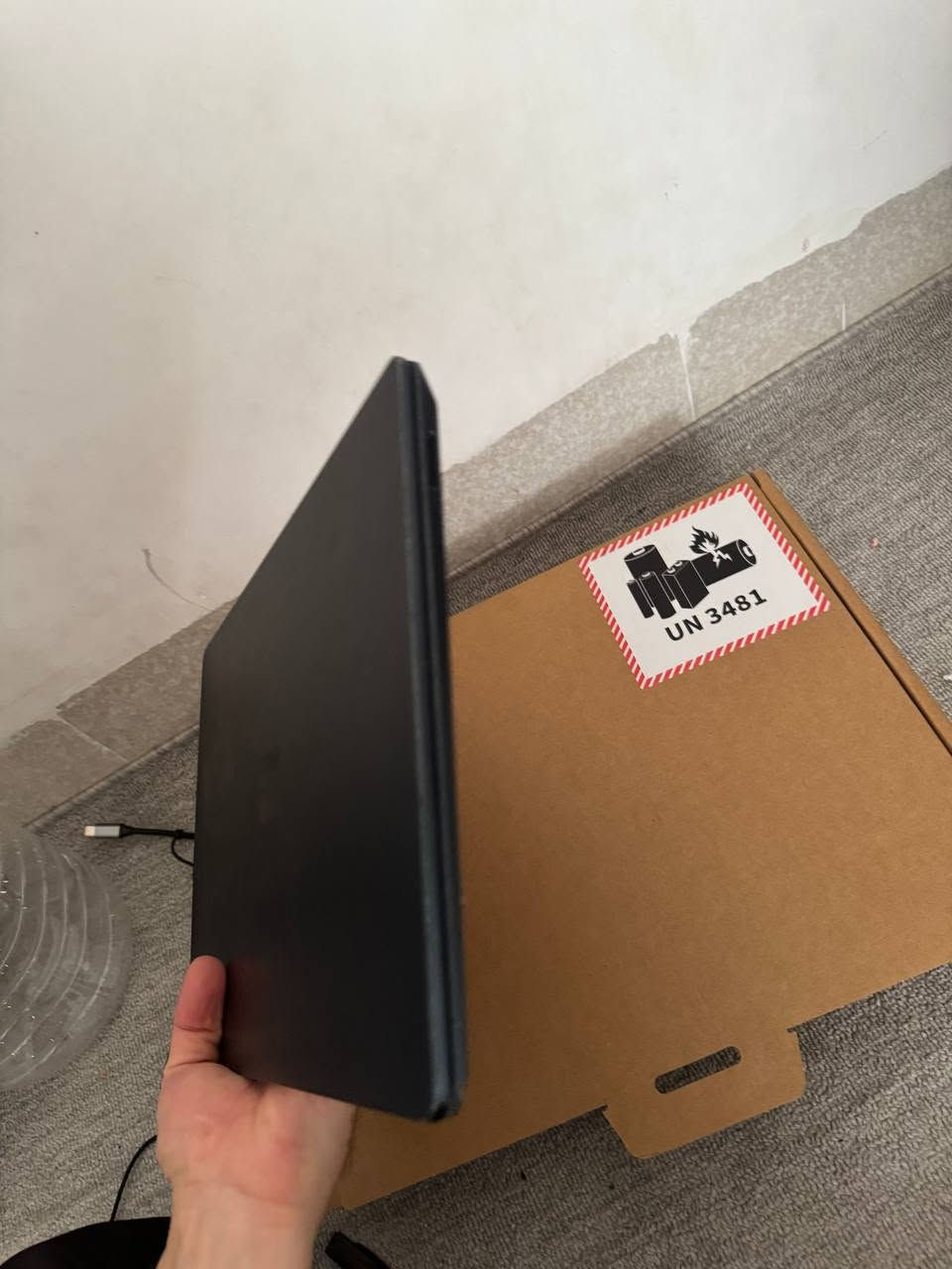 Microsoft Surface Laptop مايكروسوفت سيرفس لابتوب

Surface laptop i5 1036 gen ram 8 hard 128 touch , 365,000
