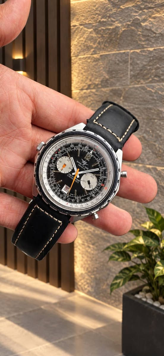 #BREITLING_Navitimer
برايتلنك/نفيتايمر / رجالي. 
اوتماتك/ سويسري / اصلي .
#كرونوركراف .
#ســــعـــــر2350 دولار .
للاستفسار :

      ☎️ : *********** اتصال او 

زيارة الــمحل
        🚩 عنوان /بغداد/حي اور/  الـ٦٠٠ .
