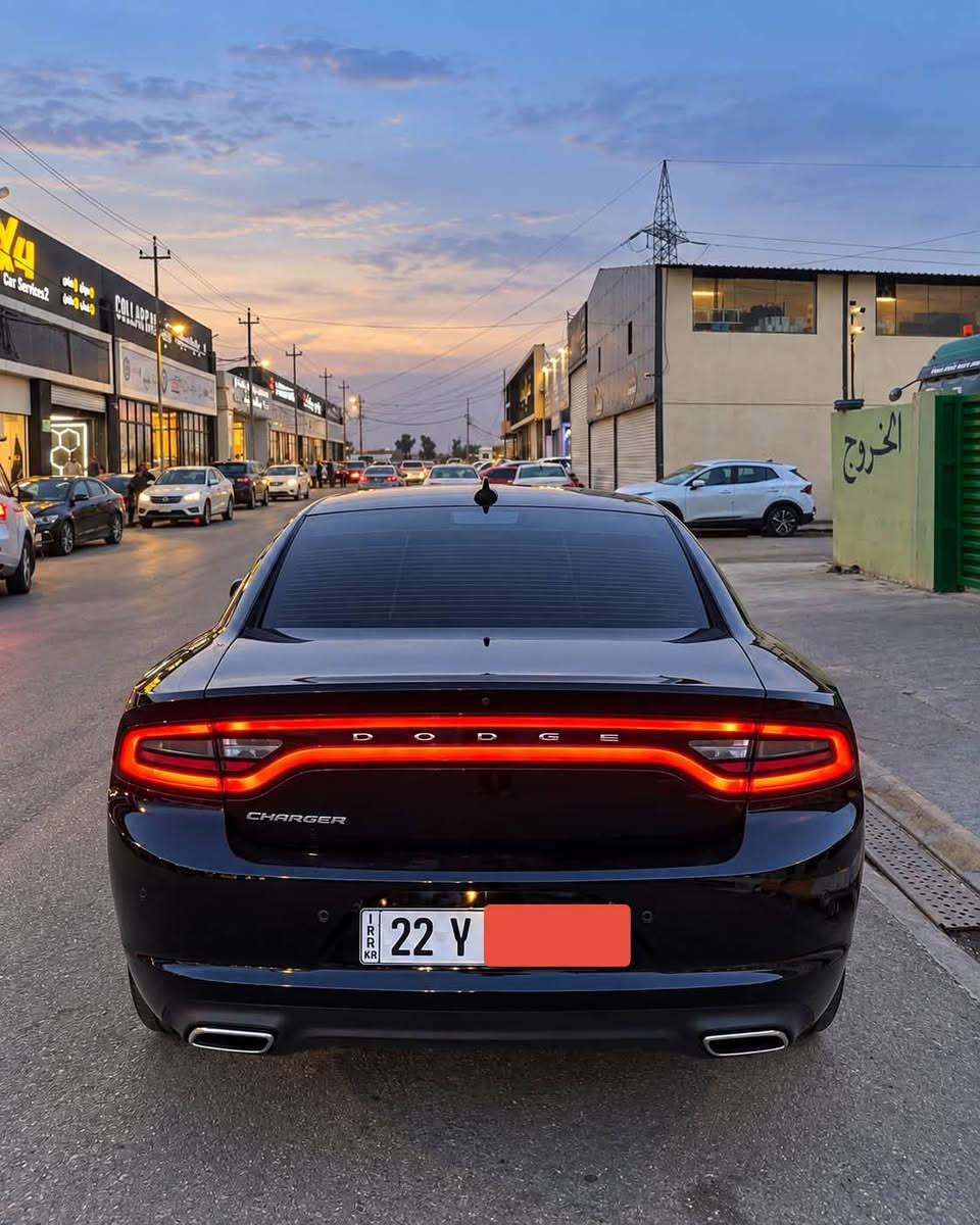 جارجر SXT  كلين وارد كندي
لون اسود موديل 2023
ماشية 63 ميل ، رقم اربيل باسمي 
كير محرك كهربائيات كلها مكفولة على وضع الشركة 
بيها رصعة بحافة الجاملغ الامامي 
السيارة بدون اي نقص من صدر و تبريد طخم تاير نكسن جديد
سنوية الى 2030 بيها كتاب تظليل الى سنة 2027 شهر 4 
مكانها الموصل 

السعر 218 

***********
