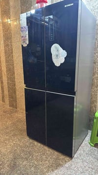 ثلاجه ب350 مسعتجل ع بيعه مكاني الانبار القائم 07819958603
