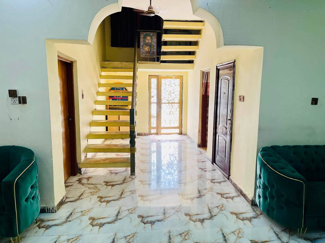 منطقة التفيج • طابو ٢٣٩م • واقع حال ٢٥٠م