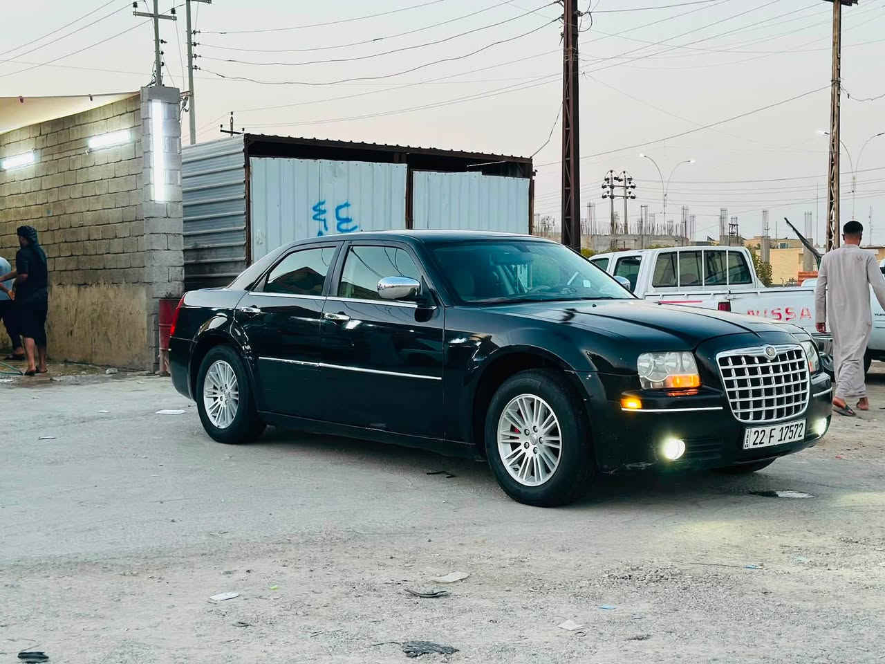 السلام عليكم
اوباما 2008 رقم اربيل دولي سنويه 2030 تريد وكاله تريد تحويل 
جاهزه مكينه وكير وحداده و تخم تاير و تبريد و مابيها اي نقص منظومه ماي منظومه بانزين كله جديد داخل بيجي مكينه 3500 و مثبت سرعه 
السياره بيها 4 قطع صبغ و مكفوله من الخياس مابيها ولا قطره لا برانكيتات و لا شواصيها و داخلها كله مكفول سياره جديده كلش تجي و تشوف بعينك 
سعرها 110 وبيها مجال 
مكاني ناصريه 
للاستفسار:- ***********

