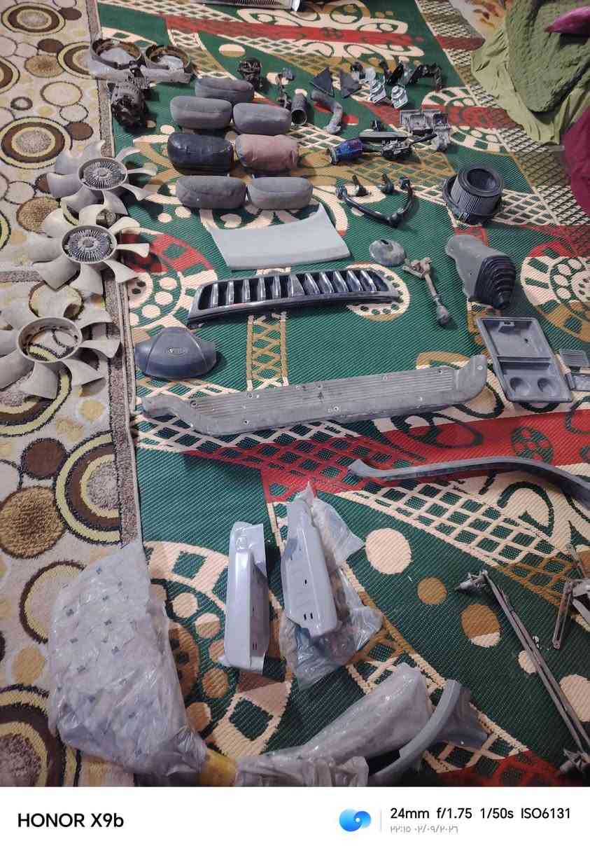 منشور جديد السلام عليكم غراض كيه بريجو تفصيخ اكو جديد واكو تفصيخ بسعار مناسبه مكاني بغداد مدينه الصدر الشراي يتصل *********** او واتساب ماكو توصيل
