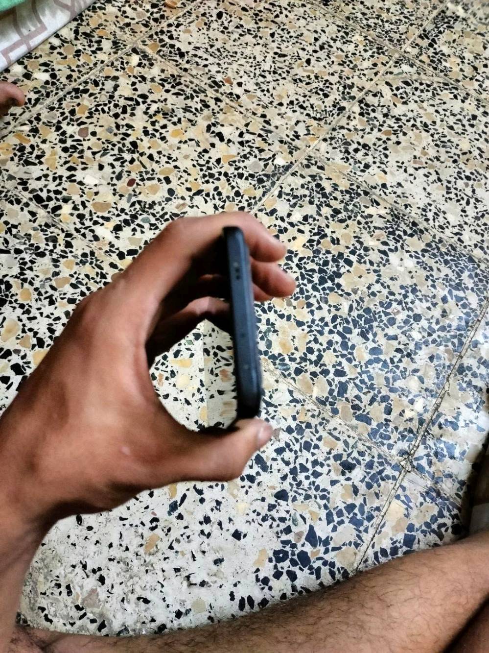 جهاز بوكو اكس ٦برو ذاكره ٥١٢ الجهاز ممفتوح فقط الشاشه بيه ضربه والكاميرا جاي انضف بل سماعه ونزرفت كامت تعبر وصاخه عل كامره سعره ٢٢٥ بي مجال بغداد دوره