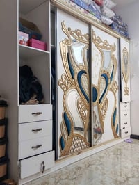 غرفه تركيه • باب سلايت • نضيفه