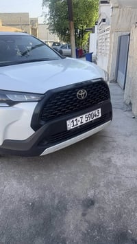 كورلا كروز • ٧٥٠٠٠ كم • بغداد