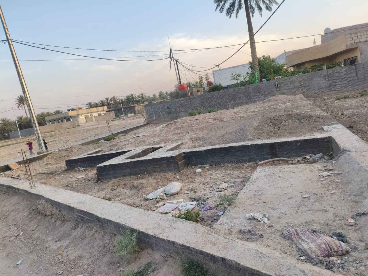 قطعة ركن • ٢٨٠م • طابو