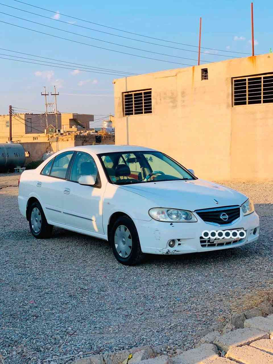 السلام عليكم
نيسان سني 2010 بغداد بأسمي شرط التحويل مكفولة بيها بارد بالبنيد بدون صبغ كلين / جام اوتو كير اوتوماتيك ماشية135الف جاهزة من كل شي السياره لون واحد لا رصعات لا شخوط كير و محرك شرط كيجات كلهه شغاله دوشمه جديده تبريد صدر تايرات باتري ترايك وين متريد  السعر 110بيها مجال مكاني ناحيه الزاب 
***********
