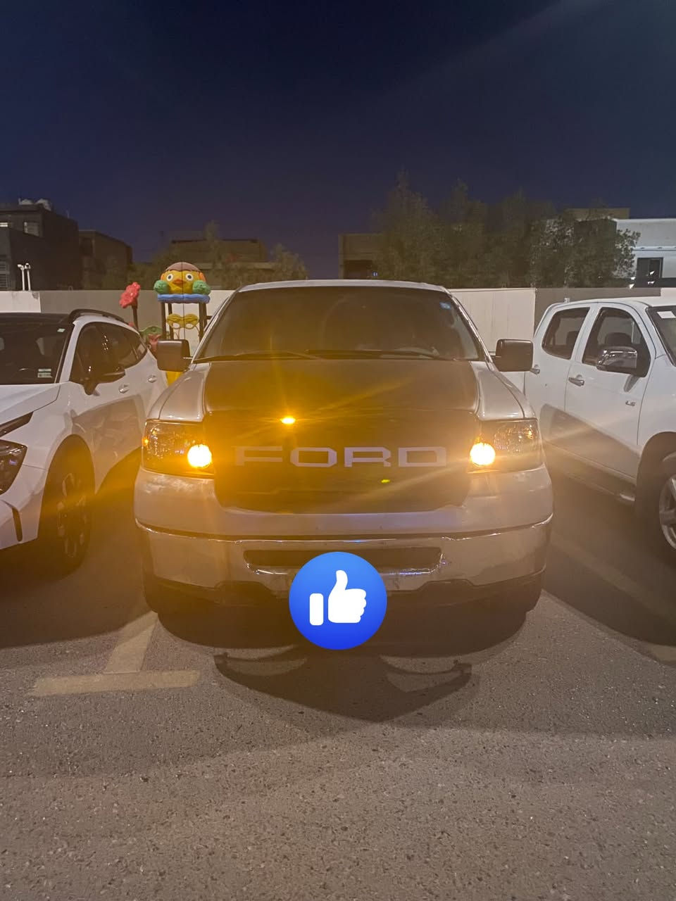 فورد F-150 • ٢٠٠٨ • مكفولة من الصبغ