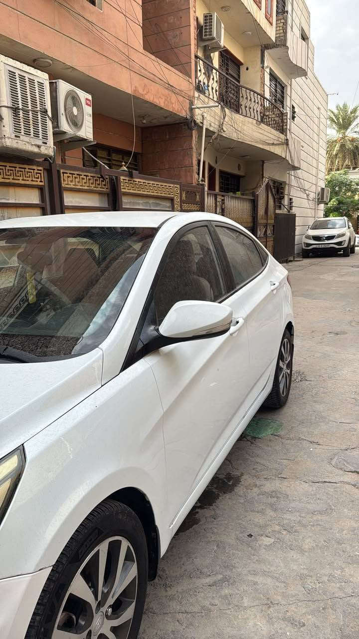 اكسنت ٢٠١٦ • بدون صبغ • كفاله عامه
