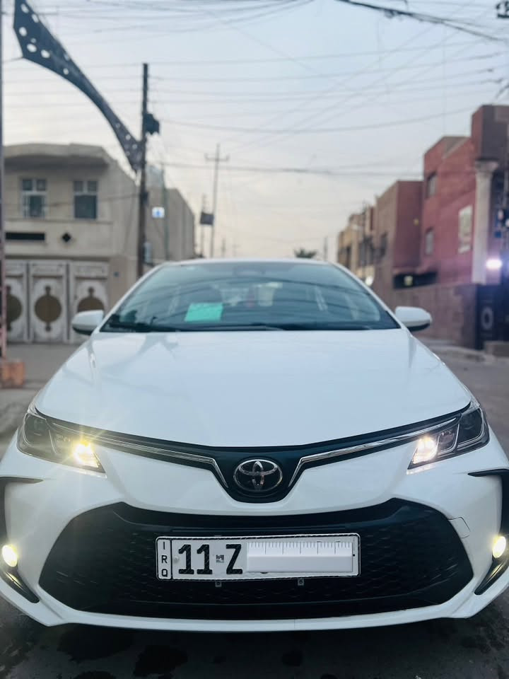 كورلا ٢٠٢٥ • هايبرد ١٨٠٠ • تحويل مباشر