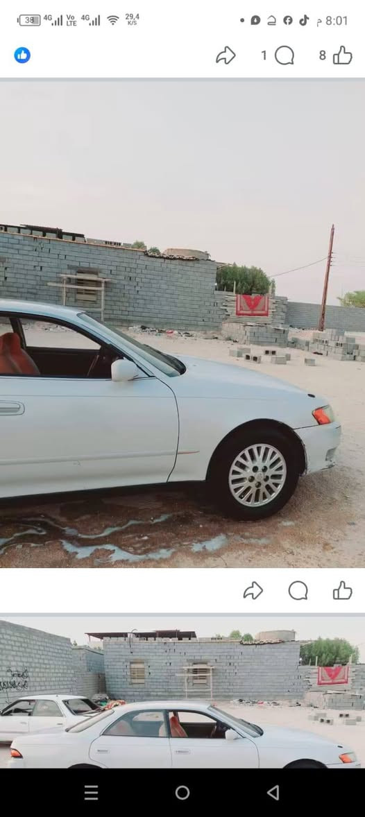 مارك رقم بصره سنويا منتهيه صار 5شهر مشورع وطني كير ومكينه كفاله فيفتي فيشه وحده سياره بيه تشريح جنطه فقط بس تكم ما نزله جوه سعر37وبيه مجال العنوان البصره زبير تصال***********
