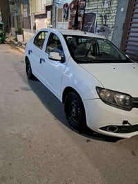 رينو سيمبل • ٢٠١٧ • تحويل ثاني يوم