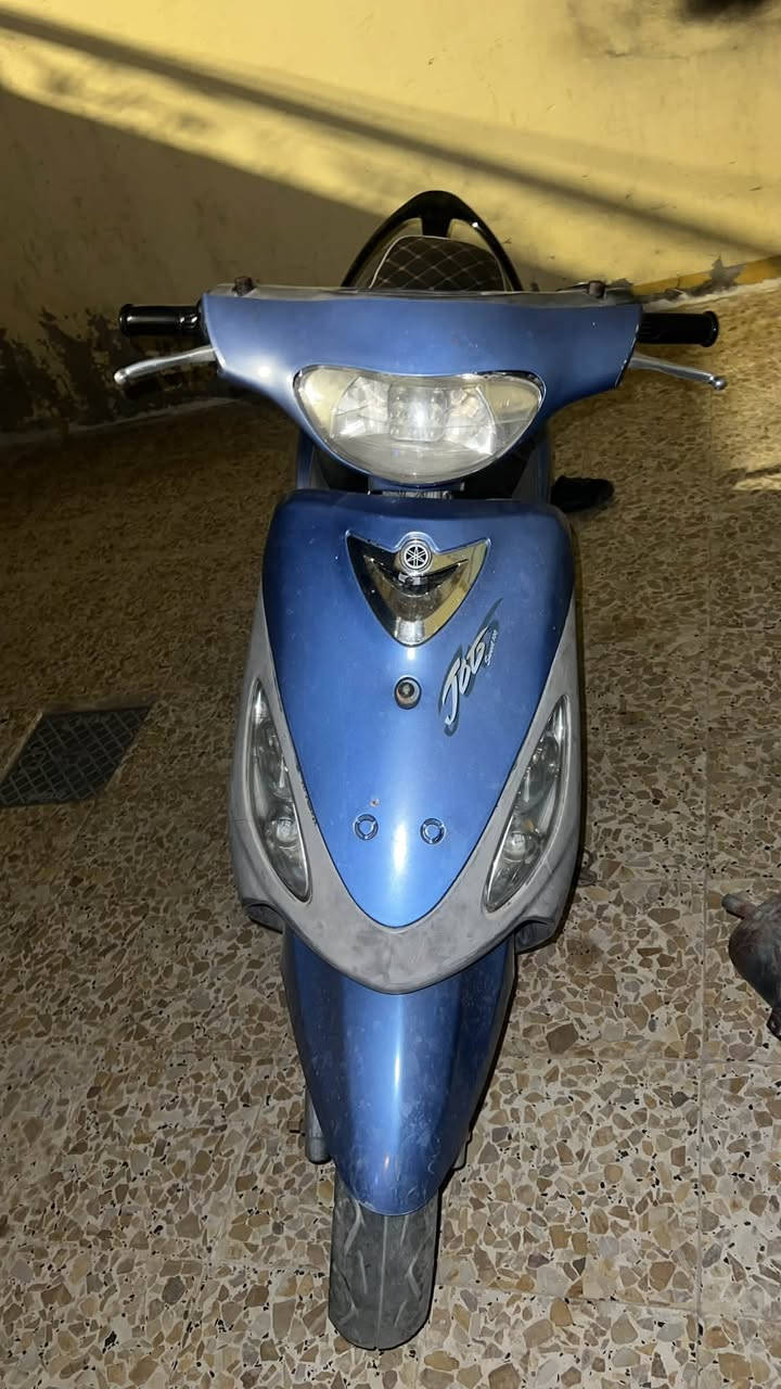 السلام عليكم دراجه ماكس قجمه البيع  سعر 450 العنوان ابو الخصيب ***********
