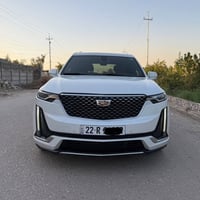 كاديلاك xt6 بريميوم لاكچري للبيع او مراوس بسياره اقل  2023 فول مواصفات...