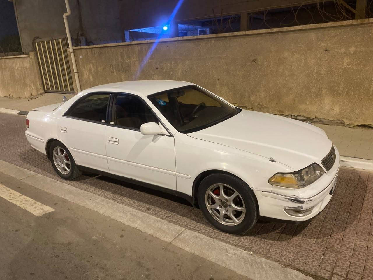 مارك • ٢٠٠٠ • مكينة ٢.٥