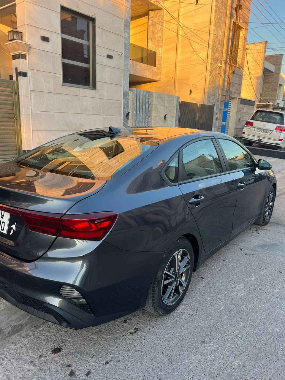 🚘 للبيع كيا KA  فورتي موديل 2022

🇺🇸 وارد أمريكي – حادث بنيد

📍 الموقع: بغداد – الغزالية

🔹 محرك دوش
🔹 تحكم سترين
🔹 إشارة مري

💰 السعر: 128 ، قابل للتفاوض

📞 للتواصل والاستفسار:
***********

📩 للجادين فقط
