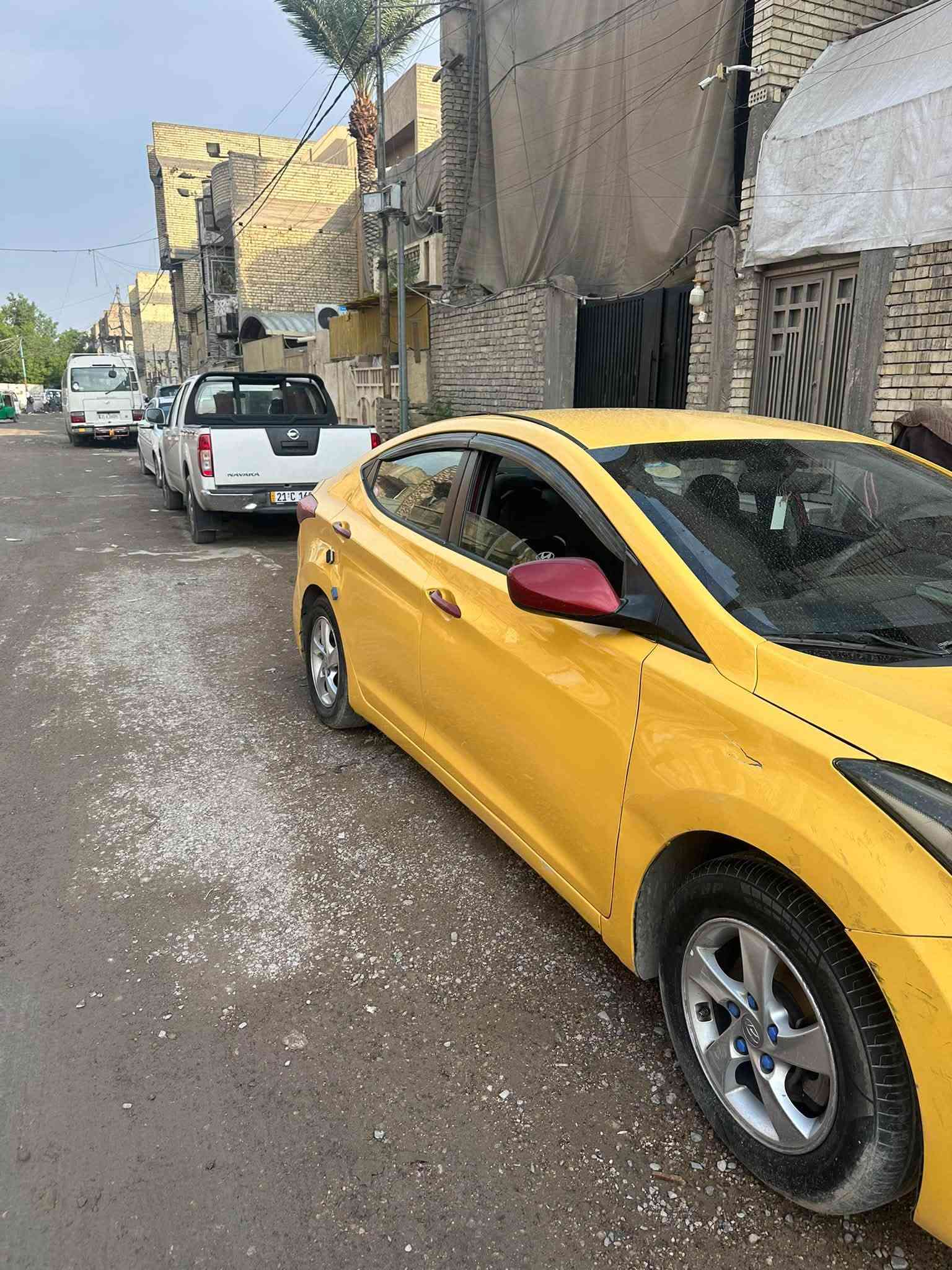 النترا • ٢٠١٥ • حادث بأمريكا