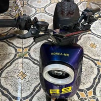 R9 • شحن • بطاريات هابطة