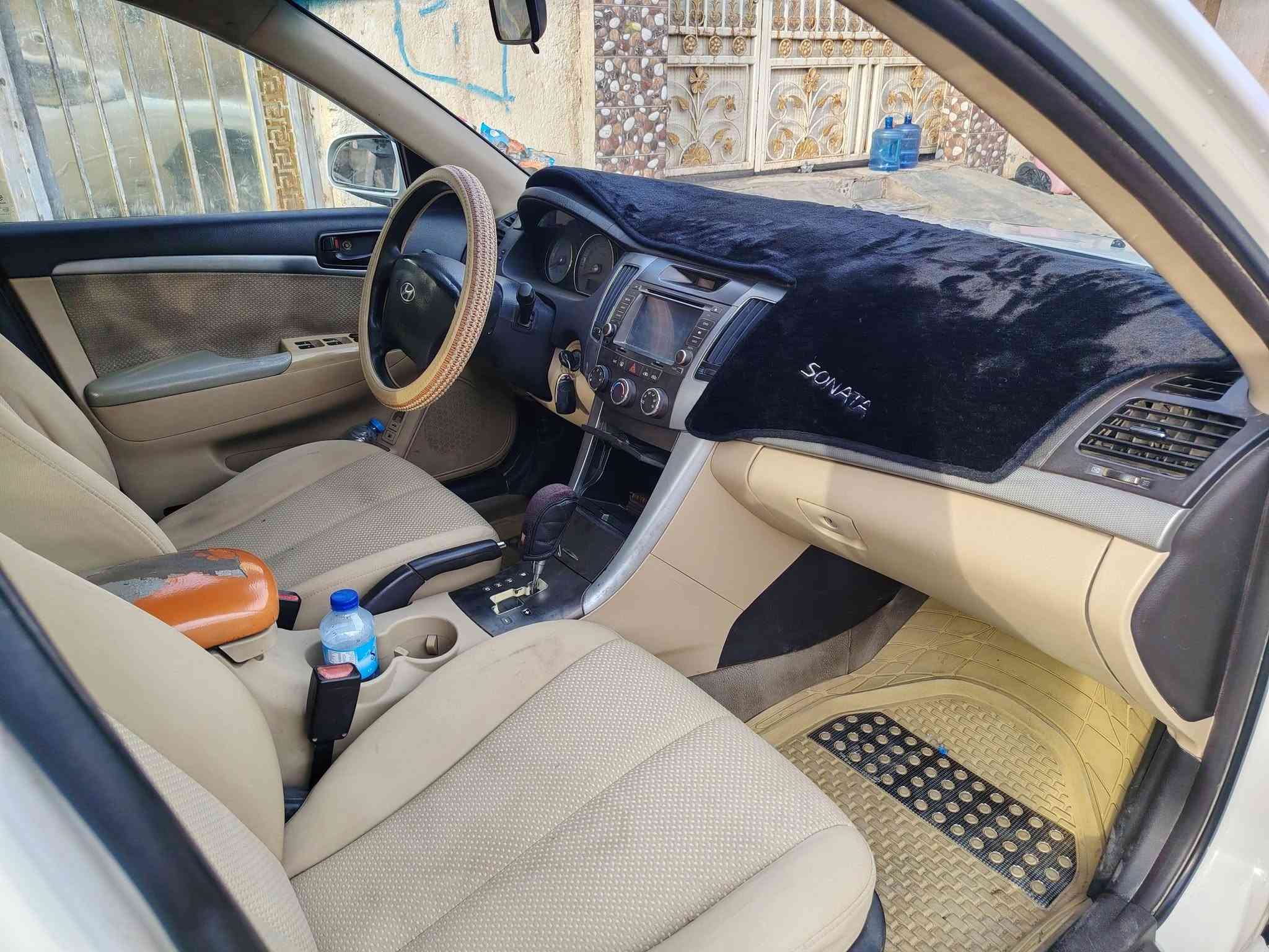 سوناتا • ٢٠٠٩ • رقم بغداد