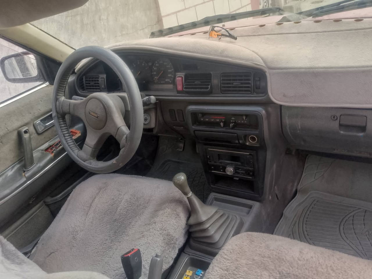 مازدا 626 بؤفرؤشتن.... 3 مانكه سه نه وى به سه رجوه هه موكيانى به شه رت 8 به خ... ته كسيه كراوه ته وه خسوسى مالى دؤسته  نرخ 33 كه لاو مه جالئكى كه م***********.. شوئن سليمانى
