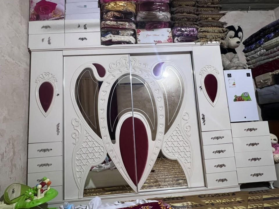 غرفه ٨قطع • تركي • جديده