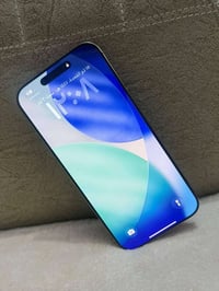 آيفون 16 برو ماكس • ٢٥٦ • بطارية ١٠٠