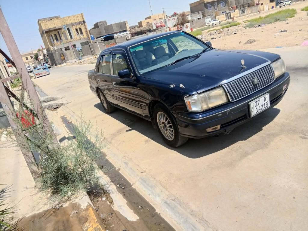 كراون تكم 98 يعني راس الثور سعر 67 مكينه ونجي وكير تبريد جهز رقم ذي قار باسمنا مكفوله من الصبغ العام بها رشات بسيطه موجوده ذي قار غلاف صاحب الرقم *********** ناصرية, ذي قار
