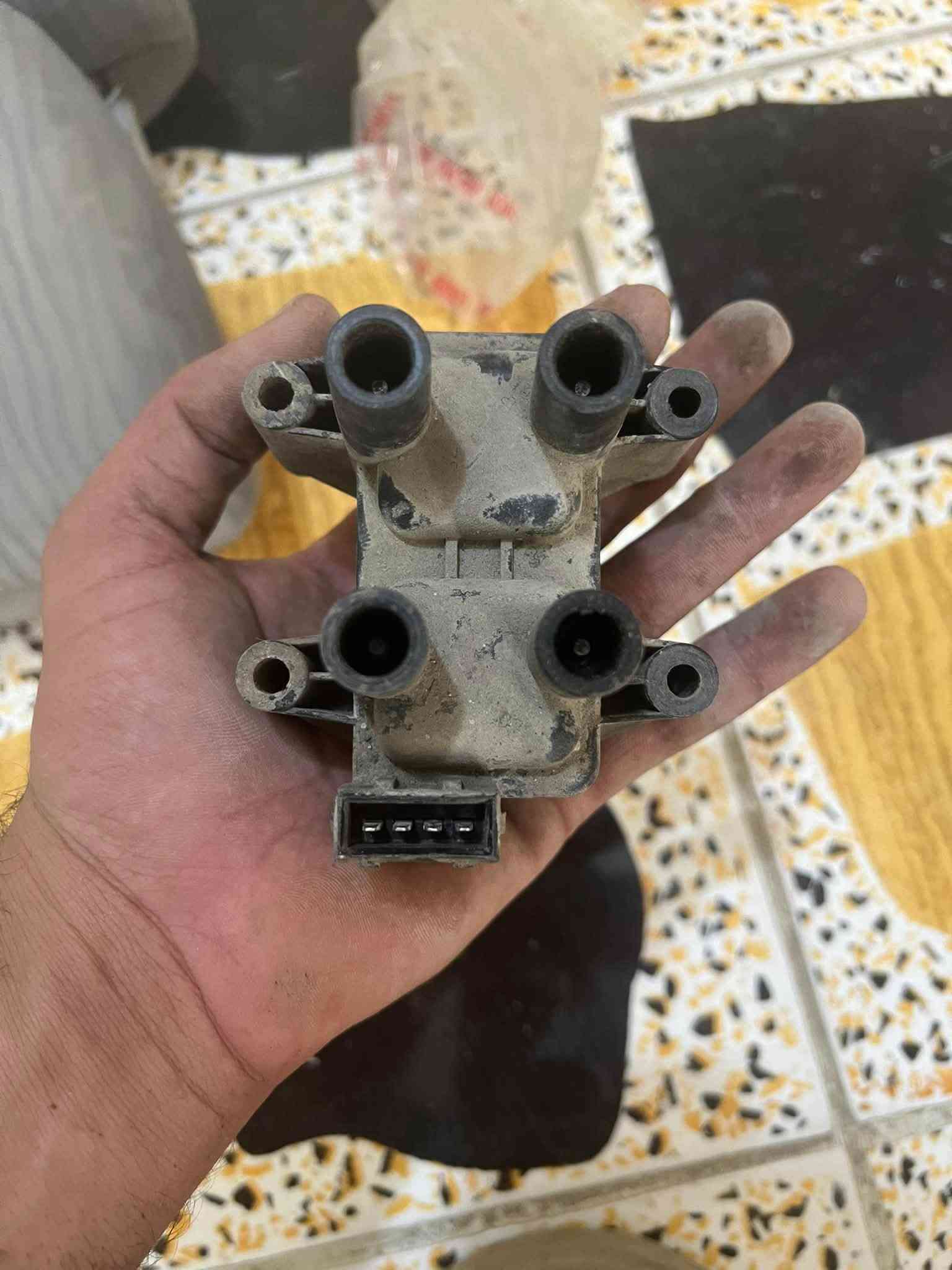 سلام عليكم غراض للبيع
درع استيل يرهم جنبي هايسه بس البوري معوج سعره 90
كشن الي بصف السايق مال جنبي سعره 30
كشن قلاب مال جنبي بلادي سعره 25
مازدات مال جنبي بس عوزهن جامات سعر 20
عقل جنبي بلدته عبالي العطل بي طلع مو بيسعره 50
مجول بلادي مال جنبي شغال كلشي مابي سعره 25
بور ستيرن جديد مال تفصيخ سعره 15
بطانه مال باب سلايت جنبي الفوك سعره 25
تجاوي جنبي العدد 12سعرهن 40
جفانه مال نيسان ناصيه بيض ساده جدد سعرهن 15
كيجات مال نيسان بس الجامه مكسوره سعره 15
المكان بغداد المعامل للاستفسار اكثر هذا رقمي اتصل وتدلل 
***********
